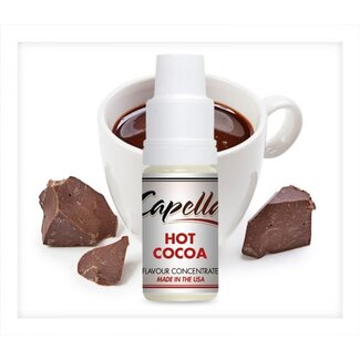 Capella Capella - Hot Cocoa 100ml
