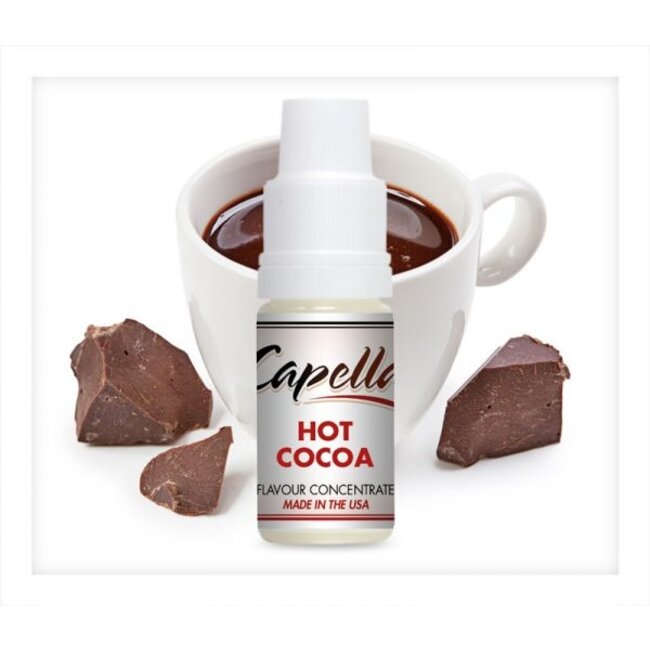 Capella - Hot Cocoa 100ml