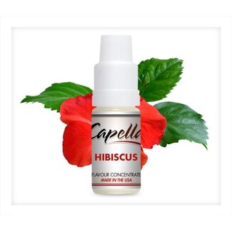Capella Capella - Hibiscus 100ml