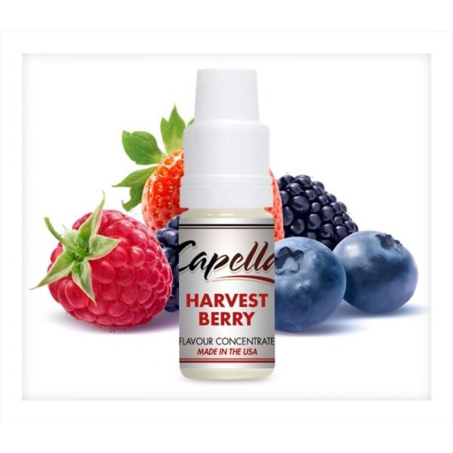 Capella - Harvest Berry 100ml