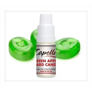 Capella Capella - Green Apple Hard Candy 100ml