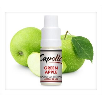 Capella Capella - Green Apple 100ml
