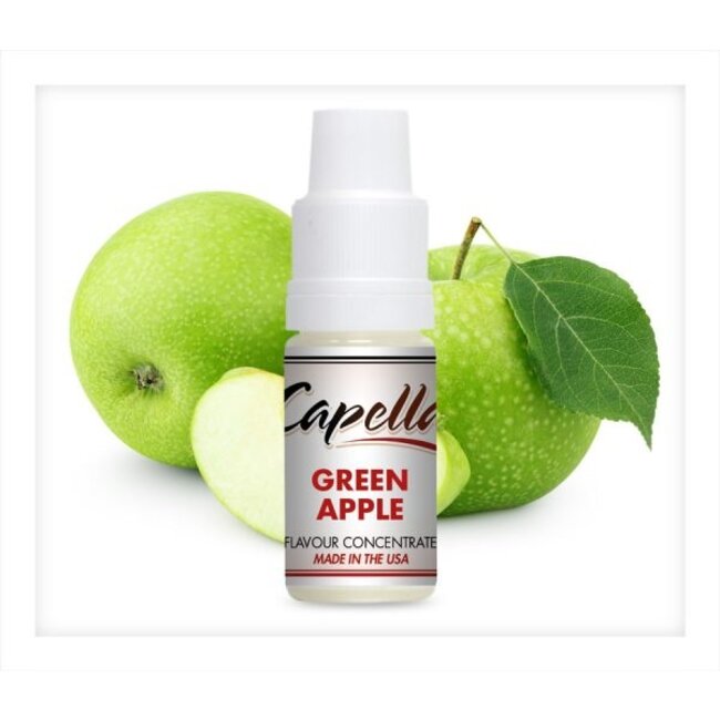 Capella - Green Apple 100ml