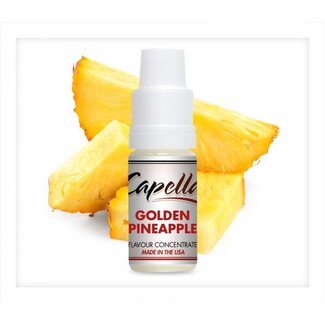 Capella Capella - Golden Pineapple 100ml