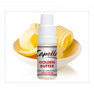 Capella Capella - Golden Butter 100ml