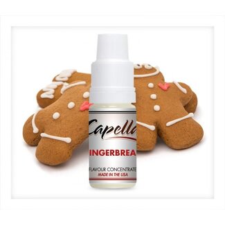Capella Capella - Gingerbread 100ml
