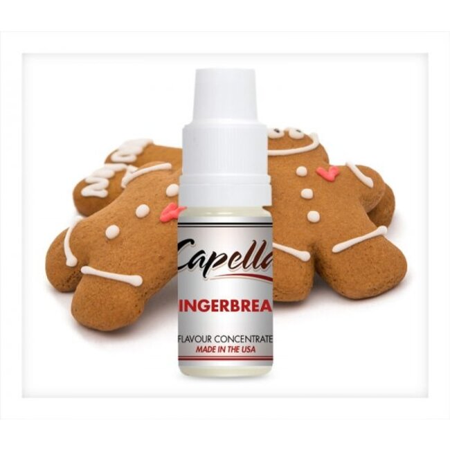Capella - Gingerbread 100ml