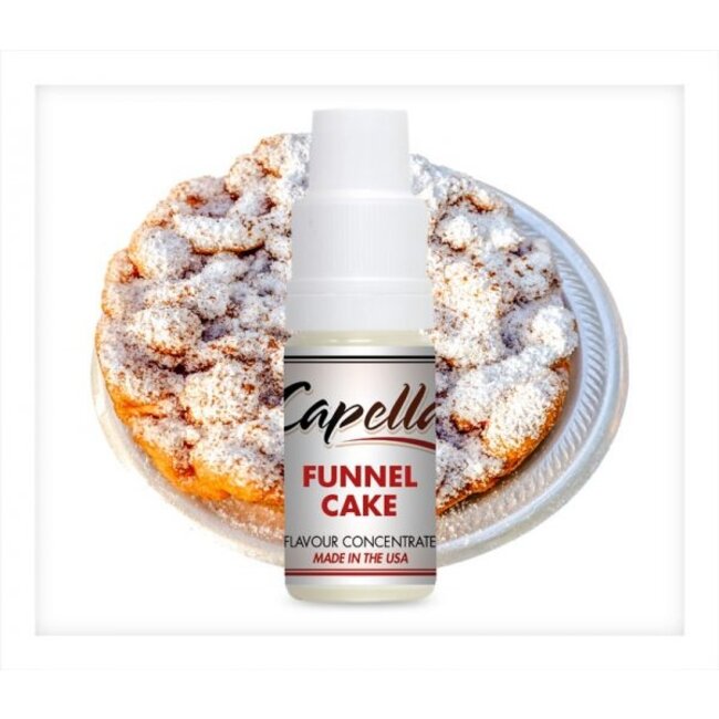 Capella - Funnel Cake 100ml