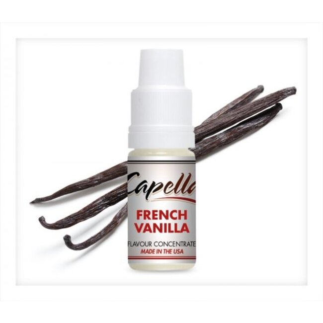 Capella - French Vanilla 100ml