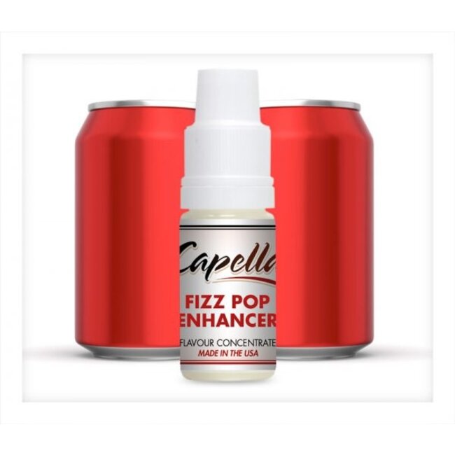 Capella - Fizz Pop 100ml