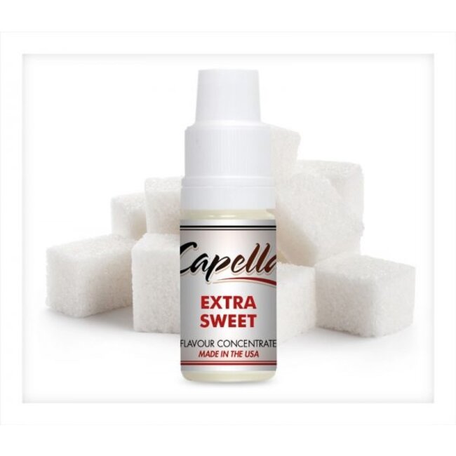 Capella - Extra Sweet 100ml