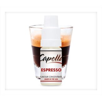 Capella Capella - Espresso 100ml