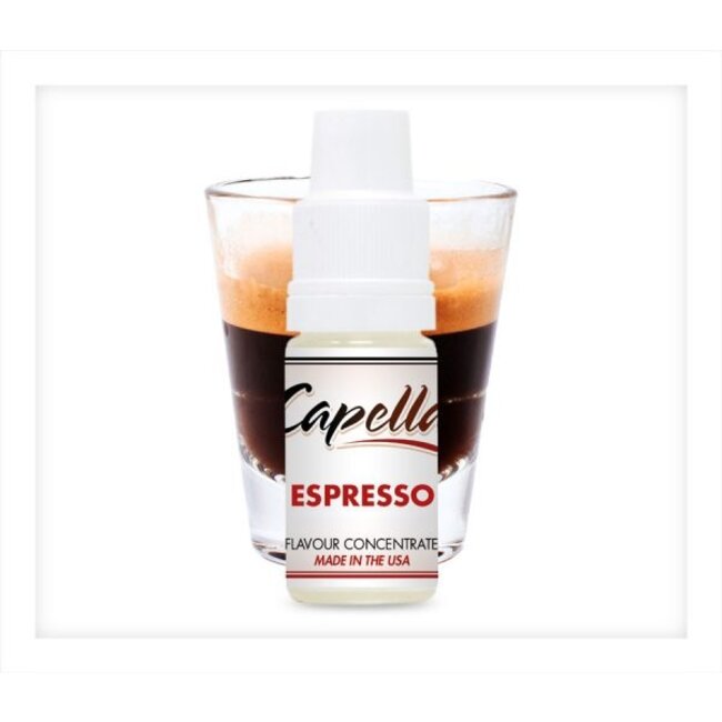 Capella - Espresso 100ml