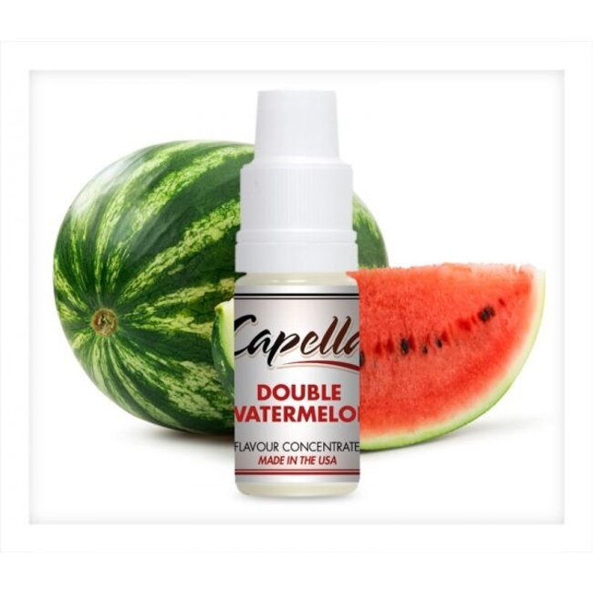Capella - Double Watermelon 100ml