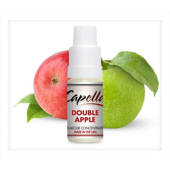 Capella - Double Apple 100ml