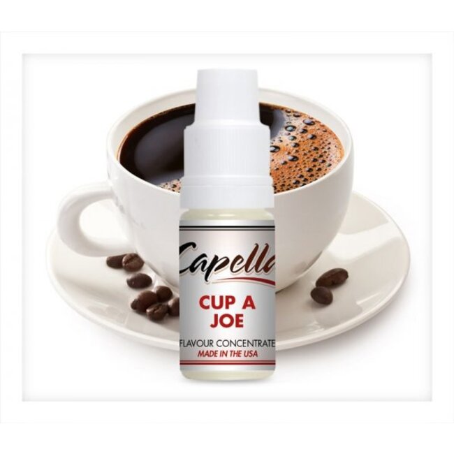 Capella - Cup A Joe 100ml