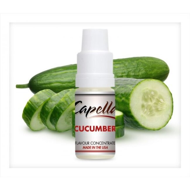 Capella - Cucumber 100ml