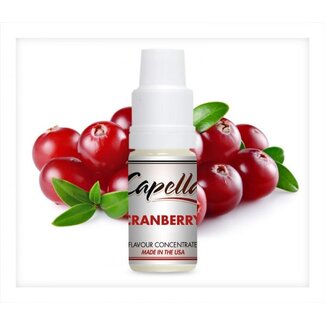 Capella Capella - Cranberry 100ml
