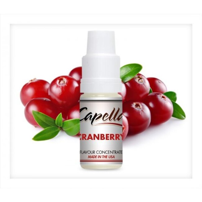 Capella - Cranberry 100ml