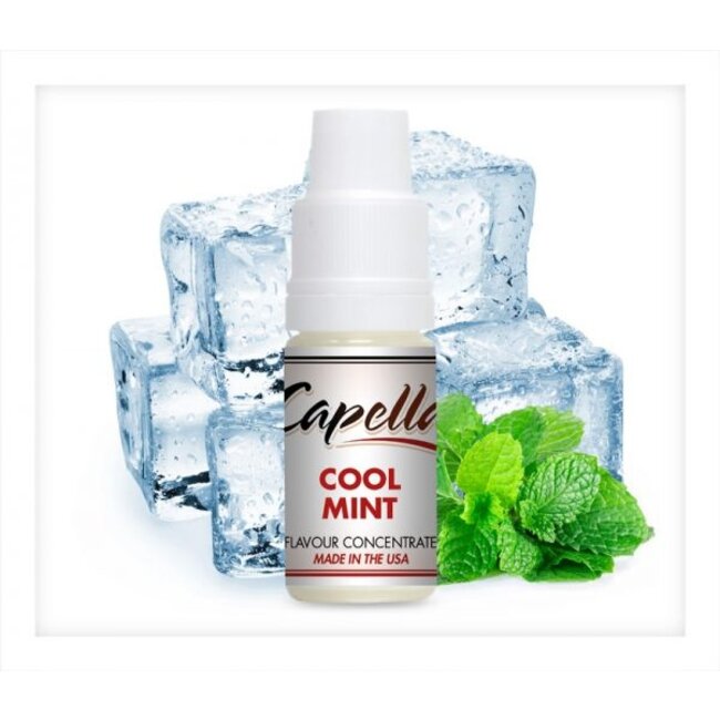 Capella - Cool Mint 100ml