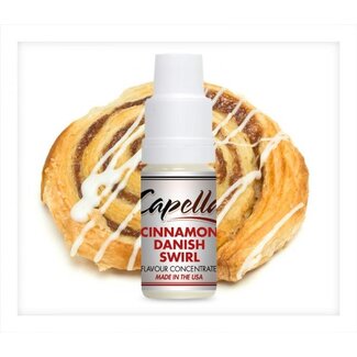 Capella Capella - Cinnamon Danish V1 100ml
