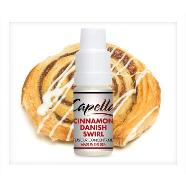 Capella - Cinnamon Danish V1 100ml