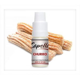 Capella Capella - Churro 100ml