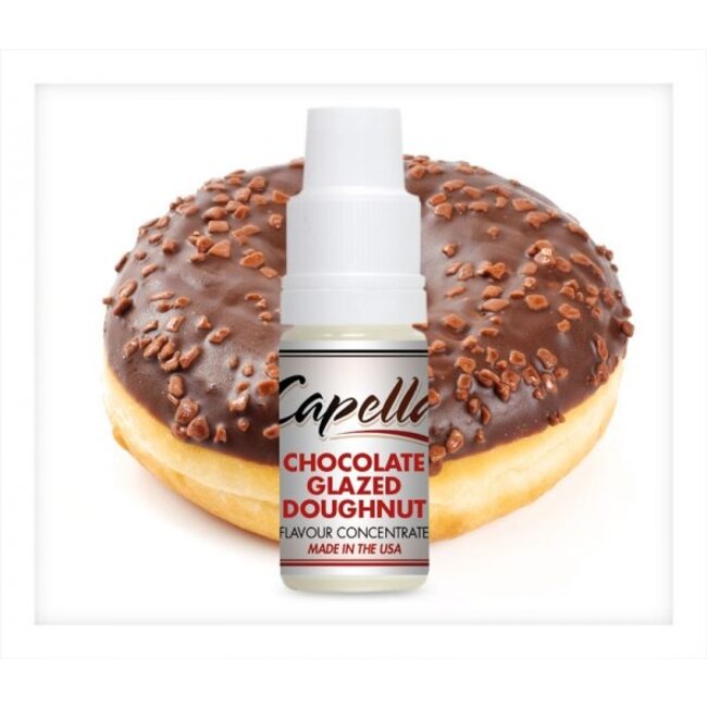 Capella - Chocolate Glazed Doughnut 100ml