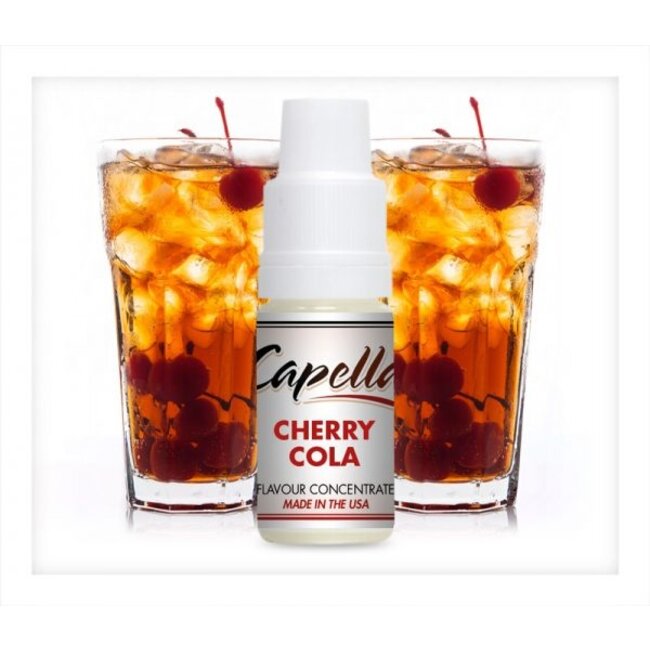 Capella - Cherry Cole RF 100ml