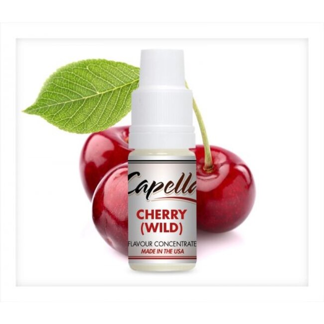 Capella - Cherry (Wild) 100ml