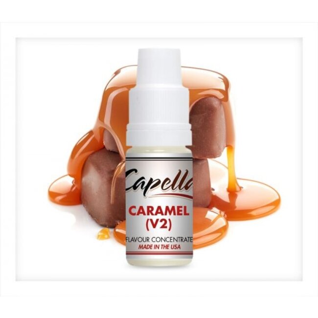Capella - Caramel V2 100ml
