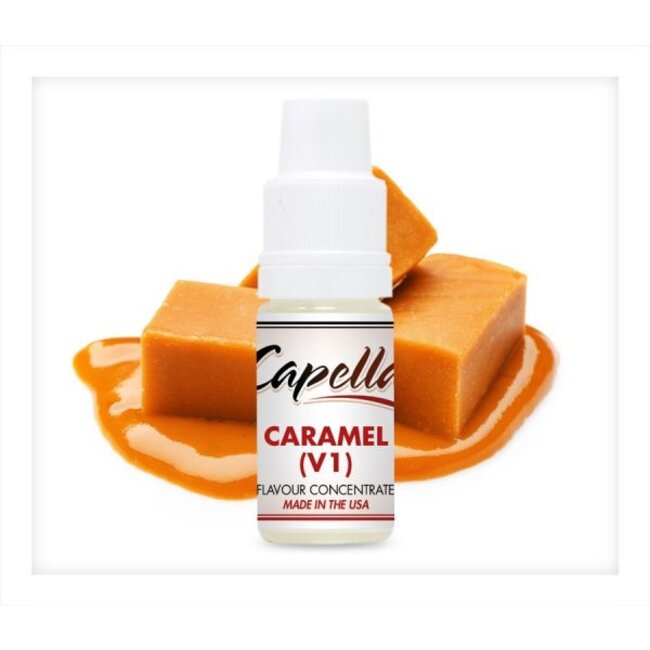 Capella - Caramel V1 100ml