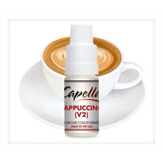 Capella Capella - Cappucino v2 100ml