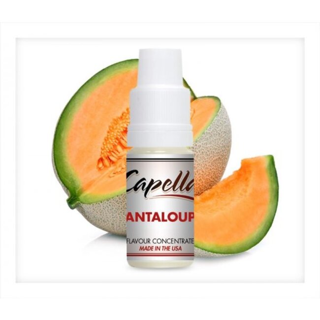 Capella - Cantaloupe 100ml