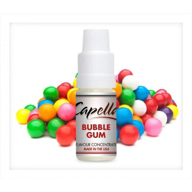 Capella - Bubblegum 100ml