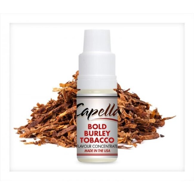 Capella - Bold Burley 100ml