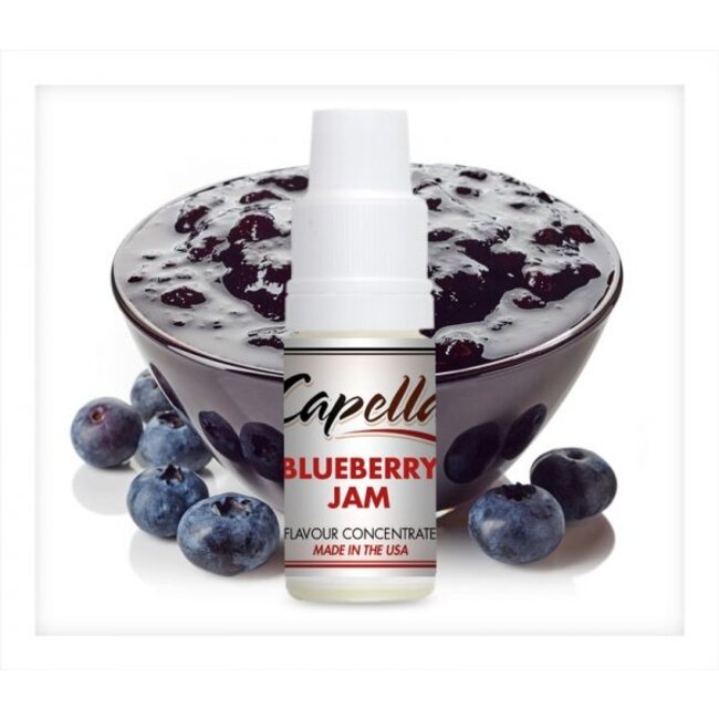 Capella - Blueberry Jam 100ml