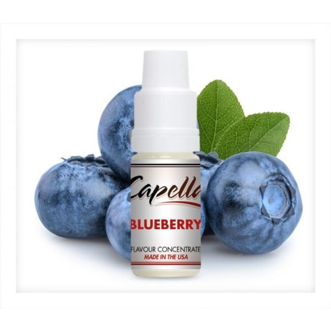 Capella - Blueberry 100ml