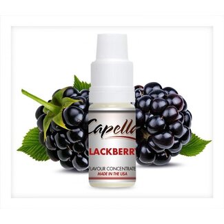 Capella Capella - Blackberry 100ml