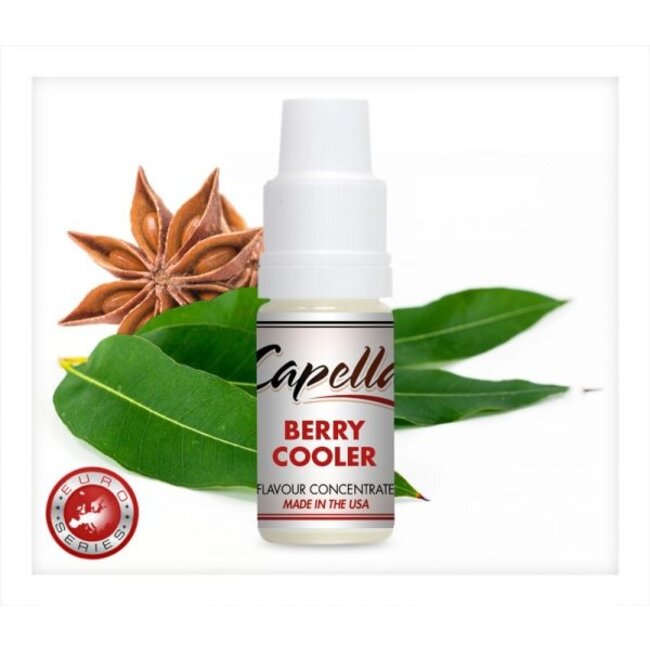 Capella - Berry Cooler 100ml
