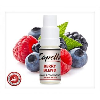 Capella Capella - Berry Blend 100ml