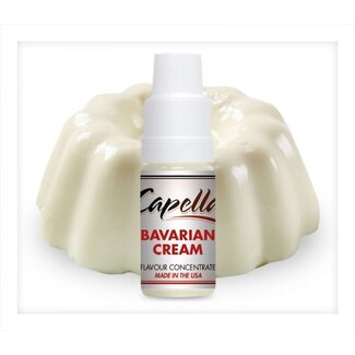 Capella Capella - Bavarian Cream 100ml