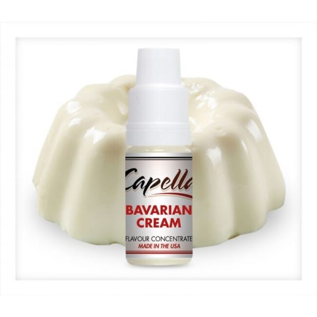 Capella - Bavarian Cream 100ml