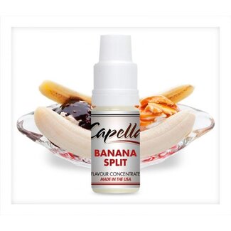 Capella Capella - Banana Split 100ml