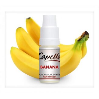 Capella Capella - Banana 100ml