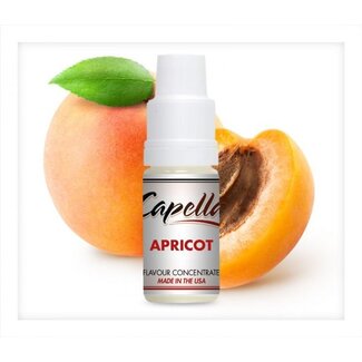 Capella Capella - Apricot 100ml