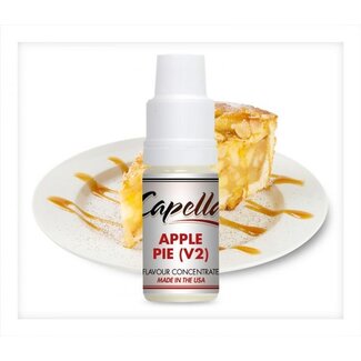 Capella Capella - Apple Pie V2 100ml