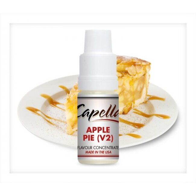 Capella - Apple Pie V2 100ml