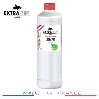Extra Pure Extra Pure - 70VG 30PG 1l