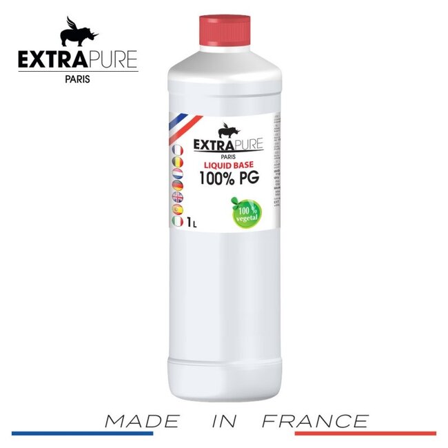 Extra Pure - 100PG 1l